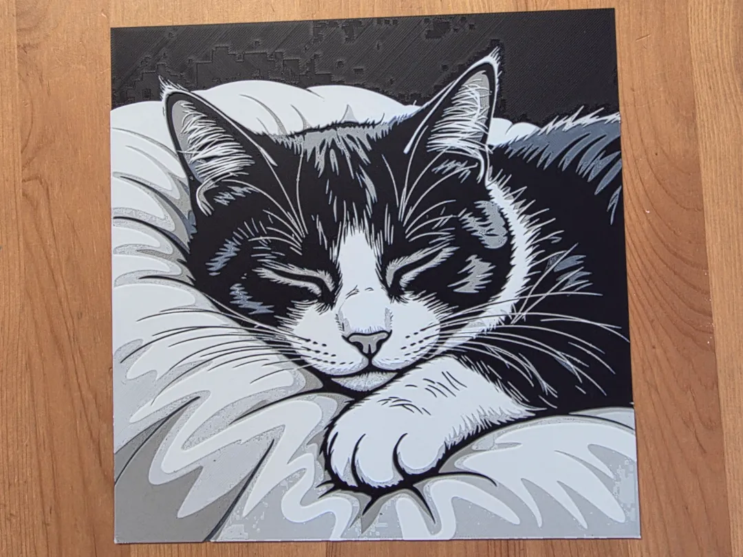 Cat Hueforge