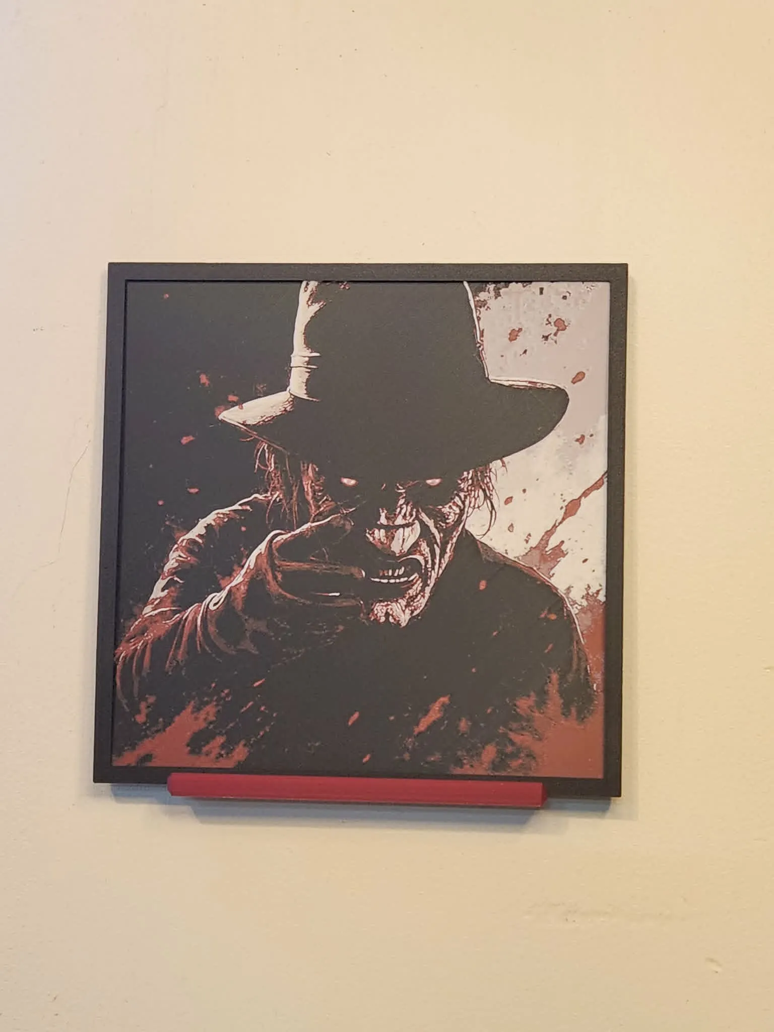 Freddy Krueger HueForge