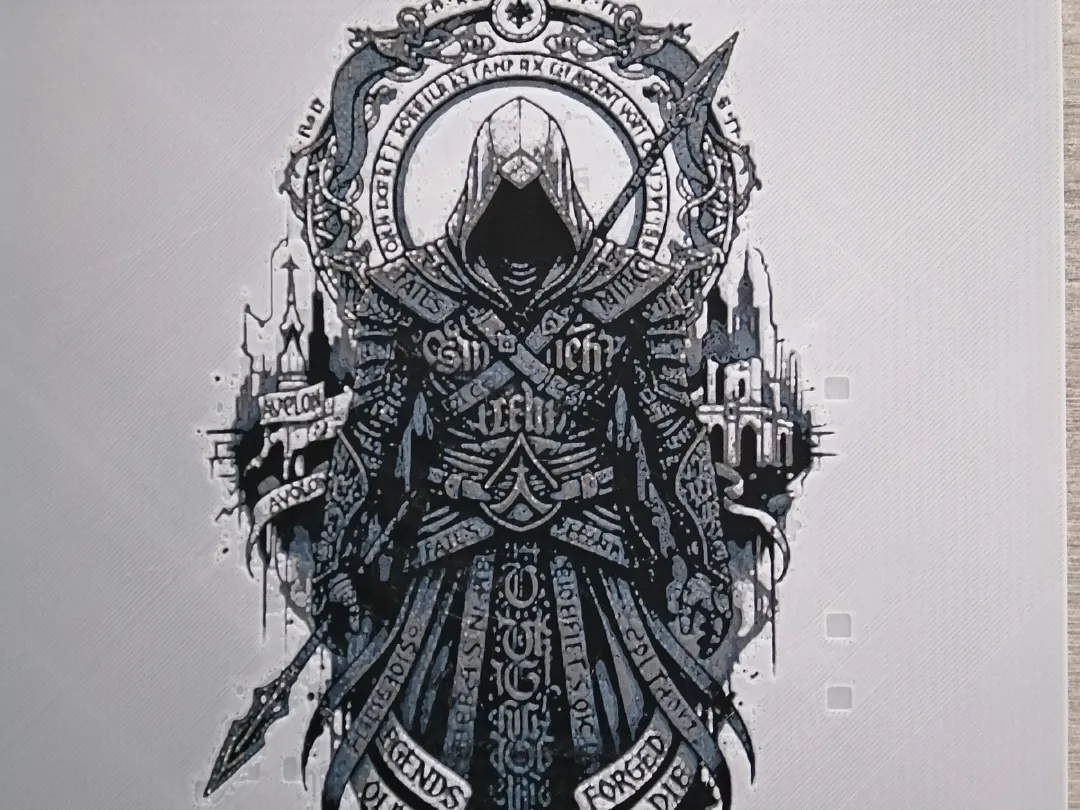 hue forge assassin creed