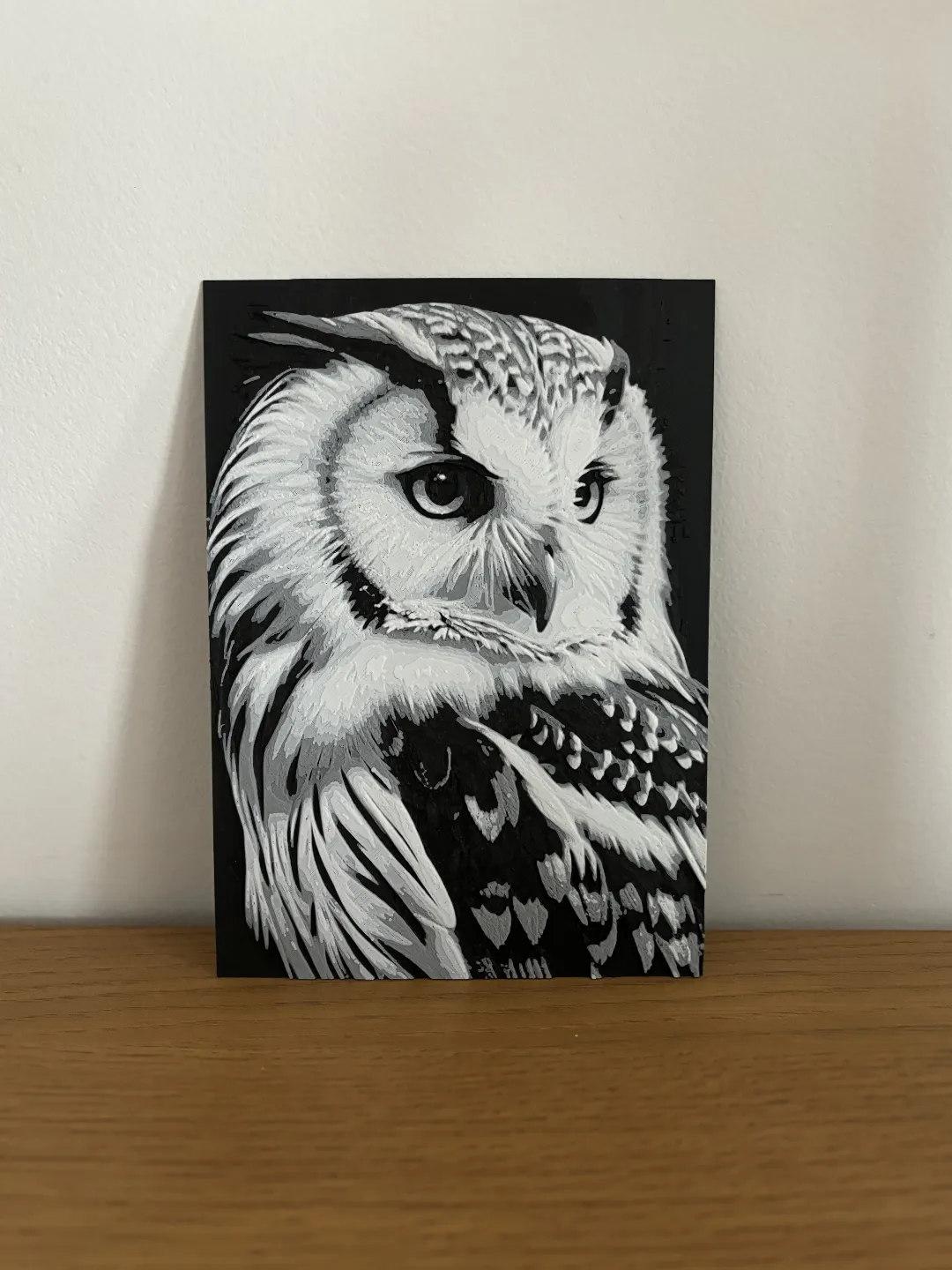 hueforge owl