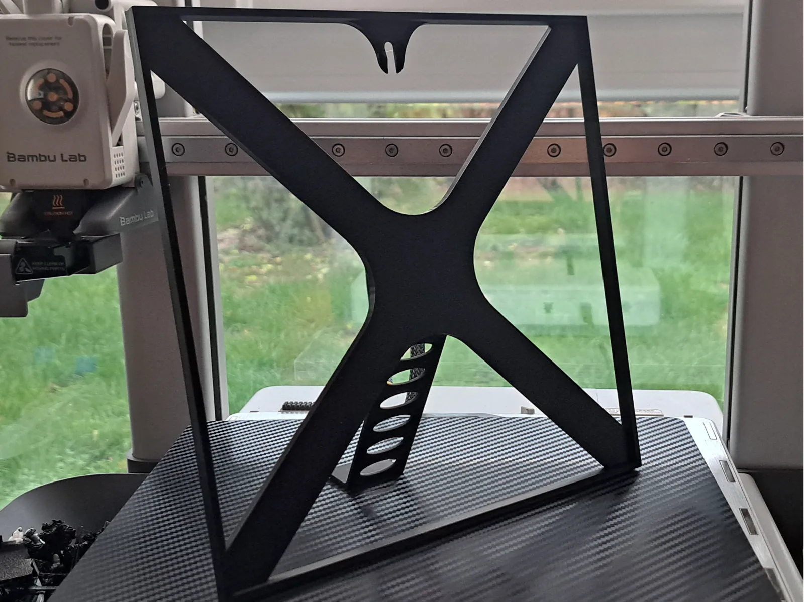 Cadre hueforge 200x200