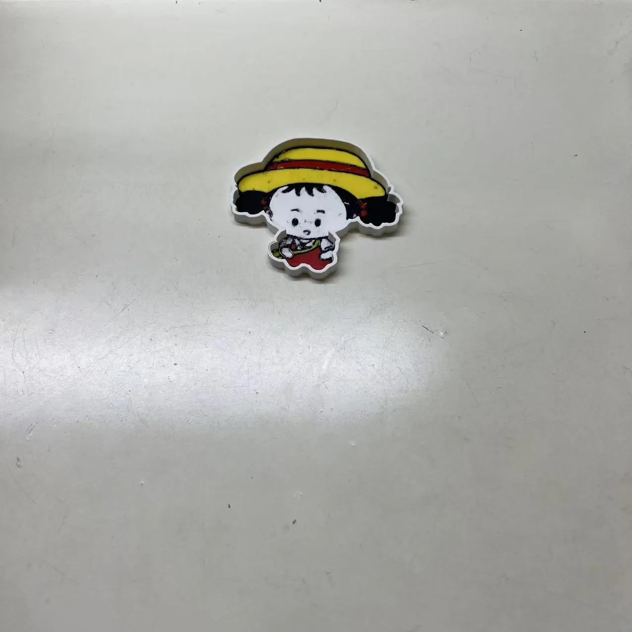 小梅多色收纳盘-可爱卡通盘子-动漫家居装饰置物盘