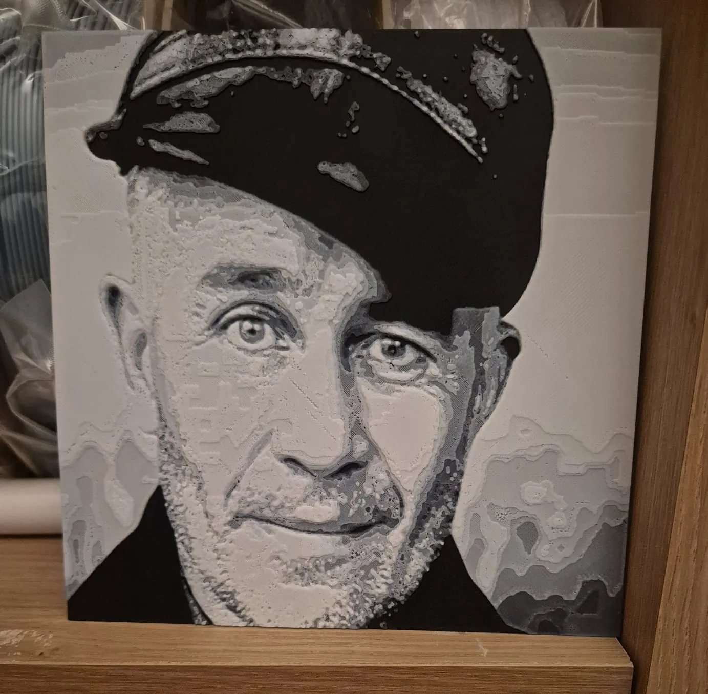 Ed Gein Hueforge