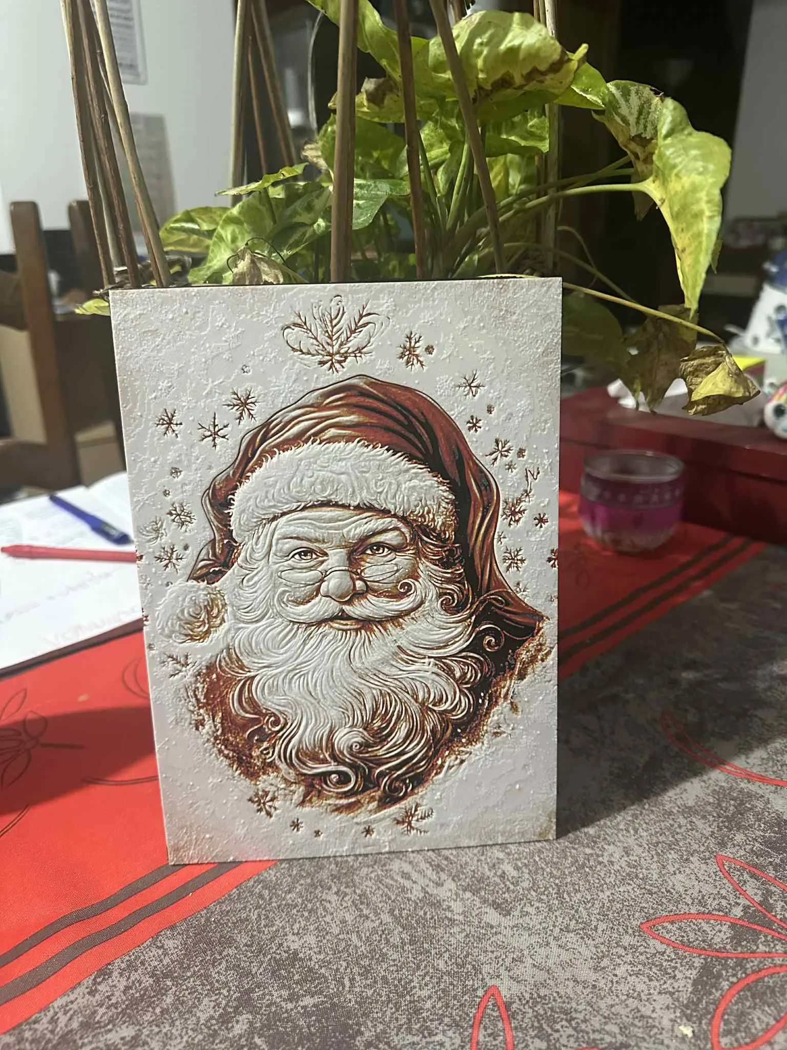 pere noel hueforge