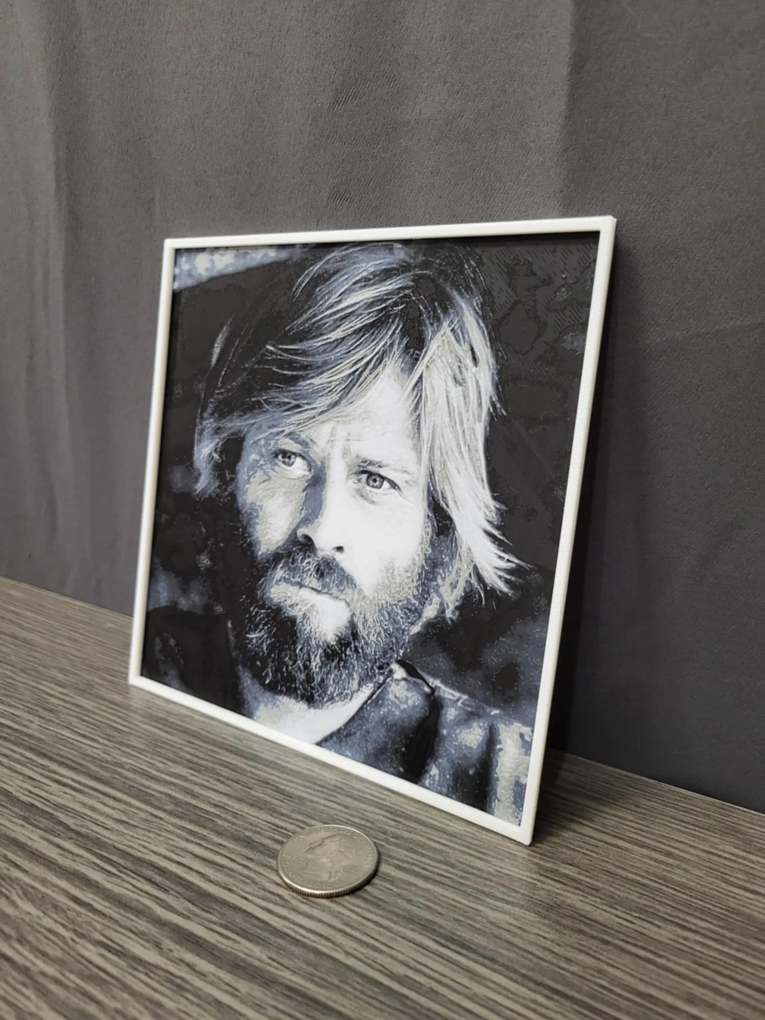 Robert Redford / Jeremiah Johnson - Hueforge