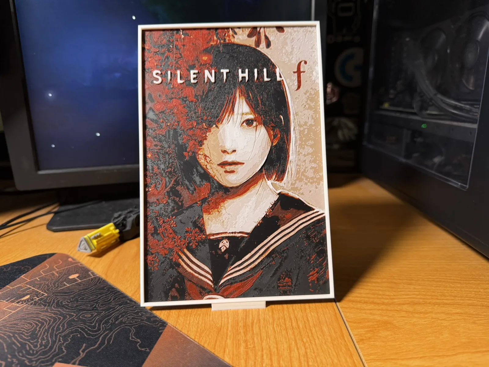 Silent Hill f - HueForge
