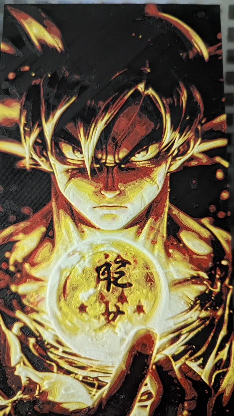HueForge_SonGoku