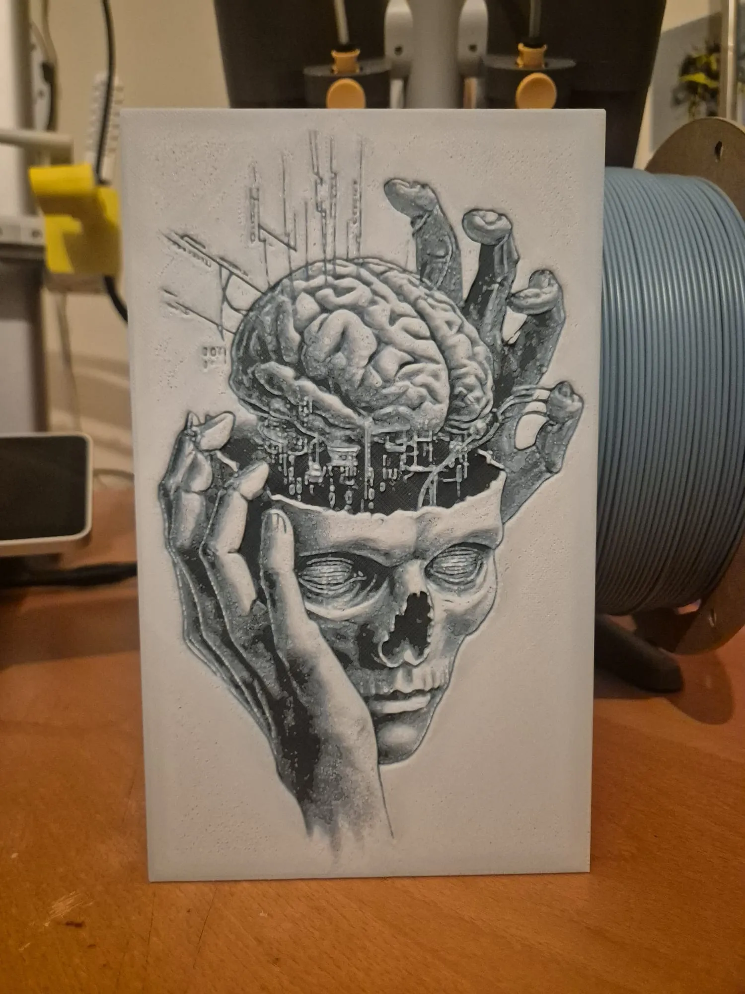 brain machanics hueforge