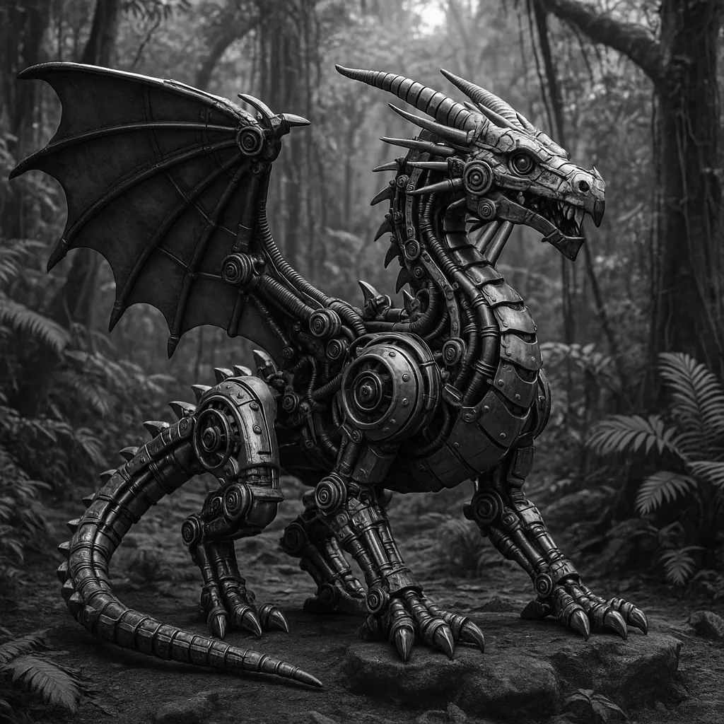 Jungle Guardian