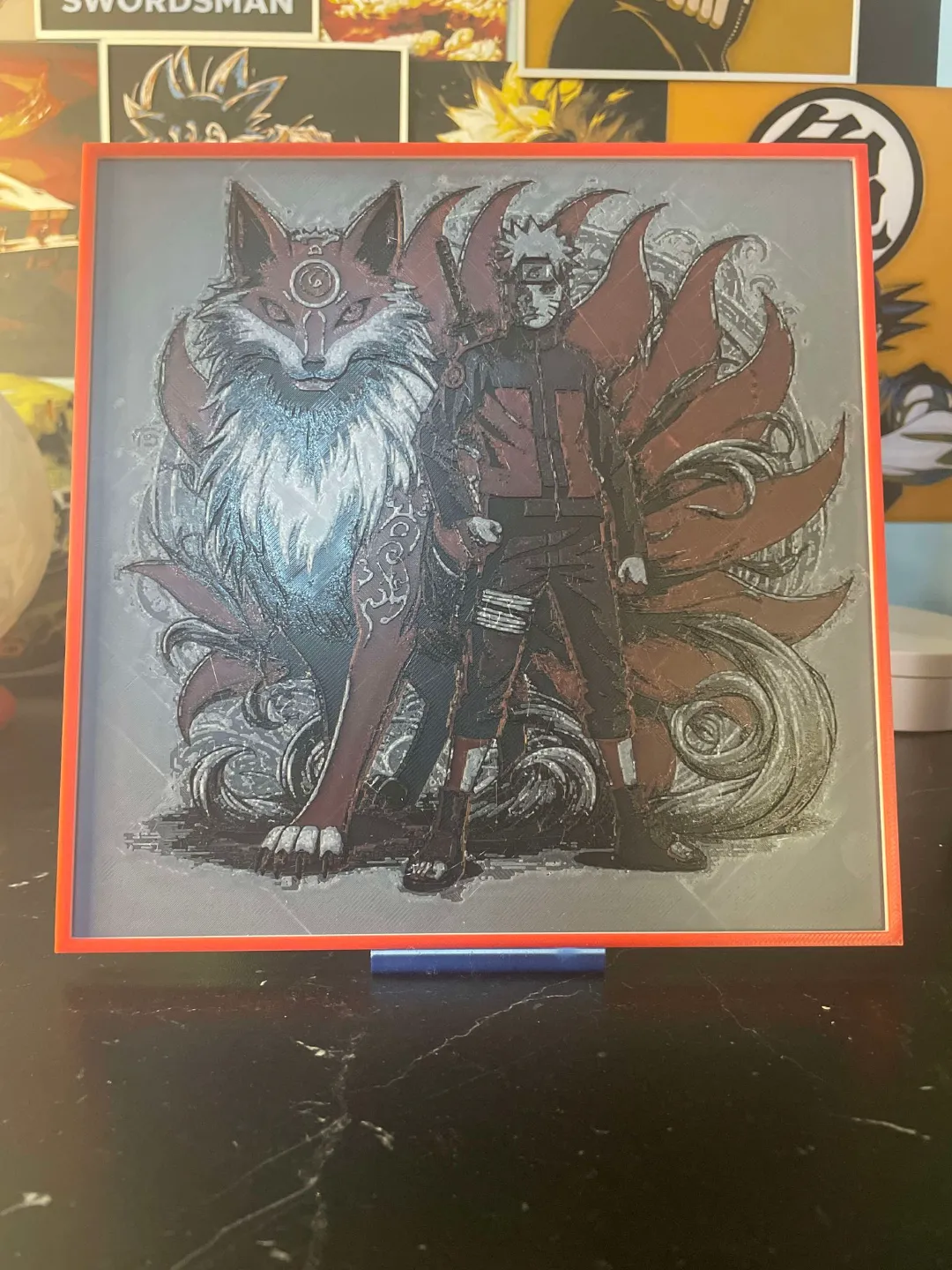 Hue forge Naruto