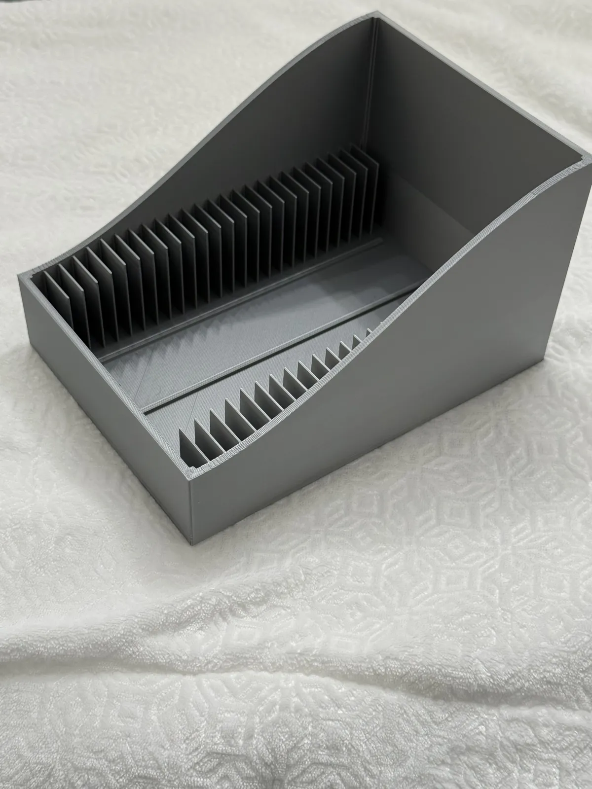 Hueforge Poster Storage Bin