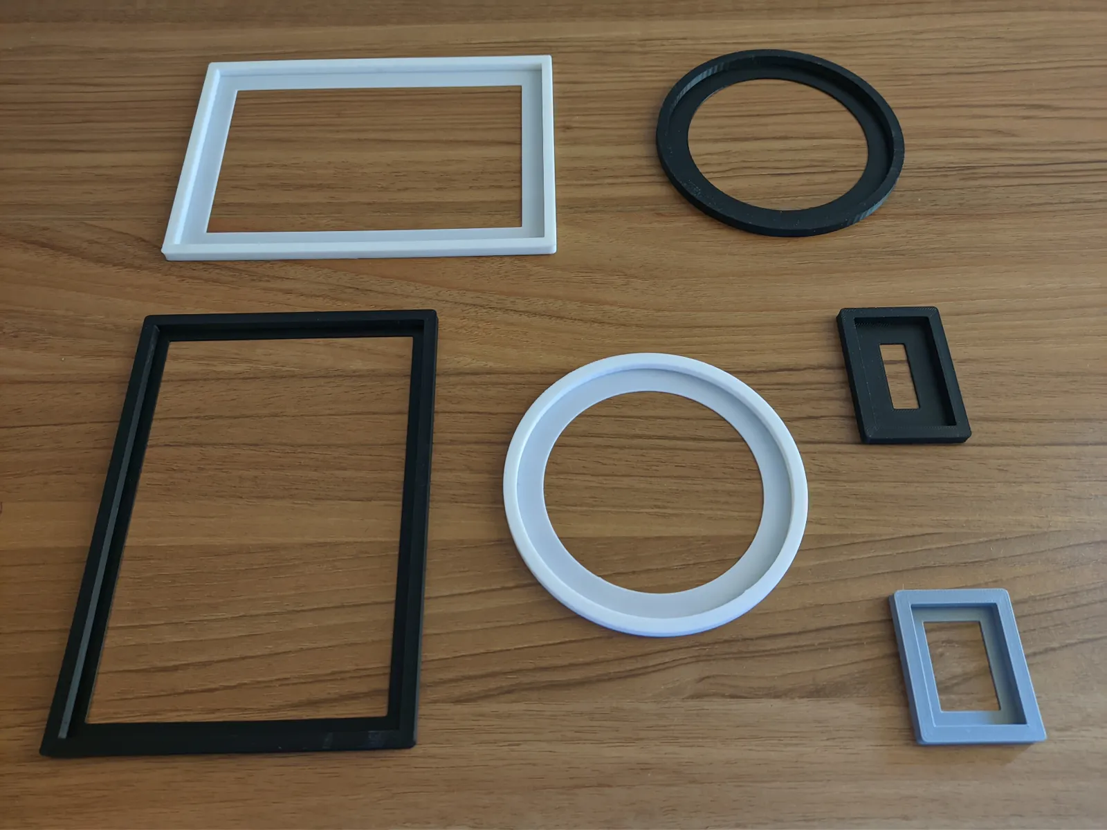 HueForge / Chroma Canvas Custom Frame Generator