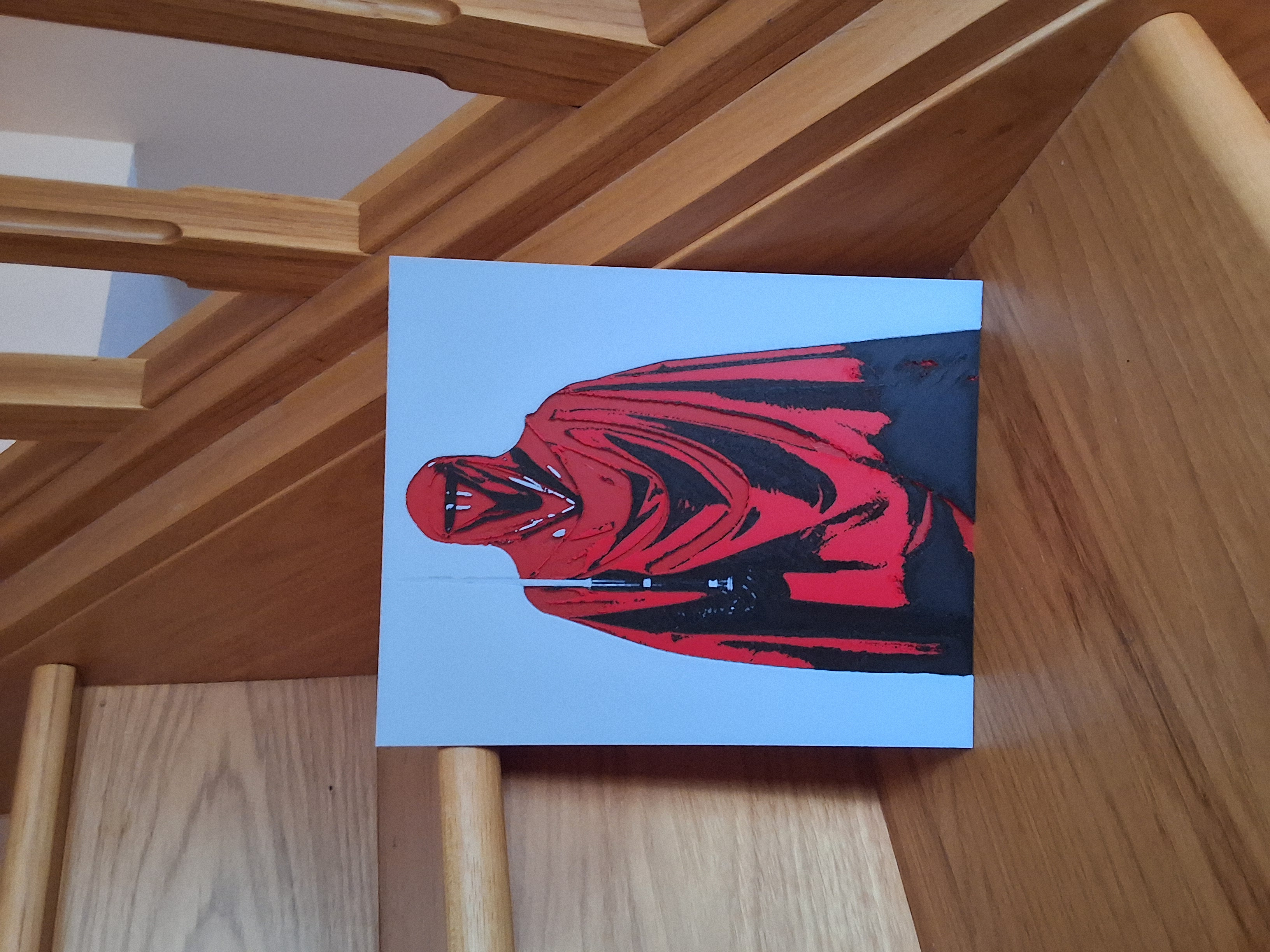 Red Guard Hueforge