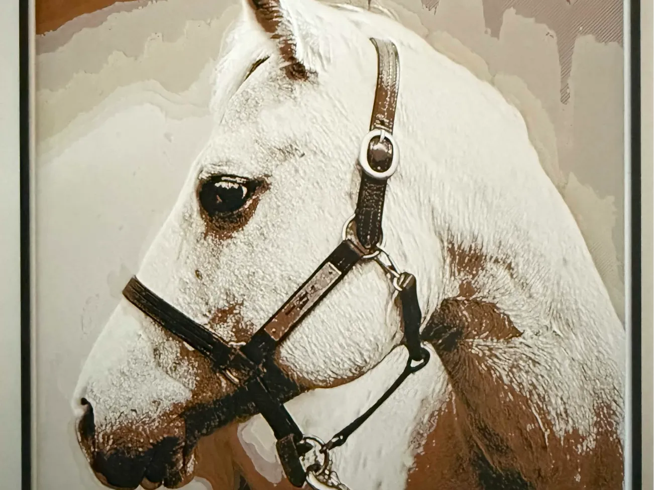 Jubilee the Horse Hueforge