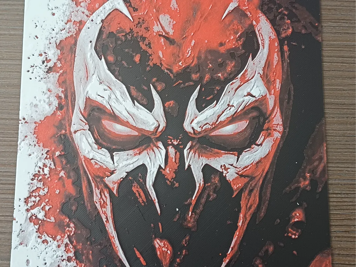 Spawn Hueforge