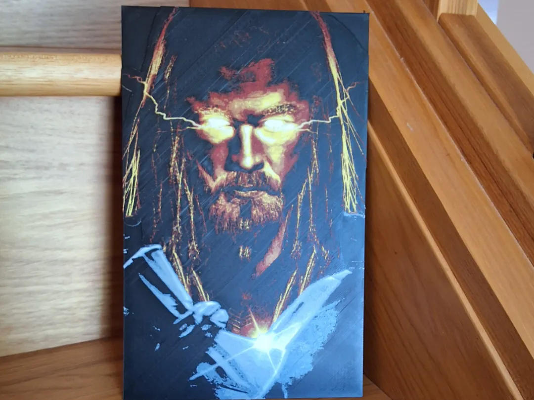 Thor Wall Art