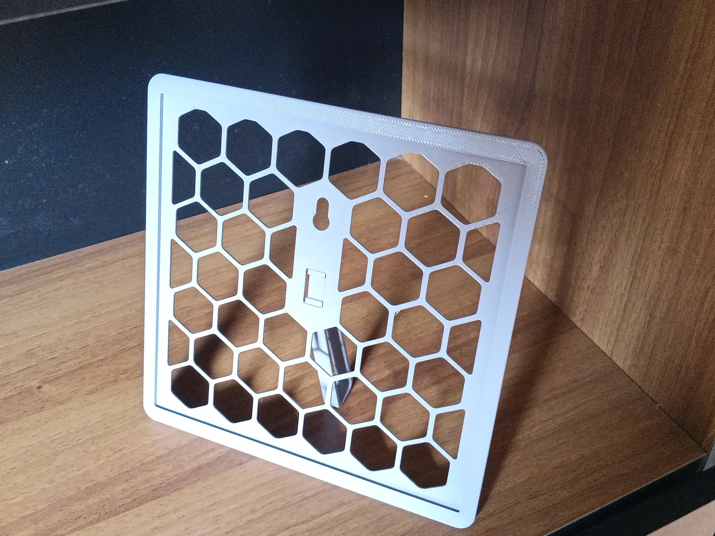 Stand photo frame hueforge 20x20