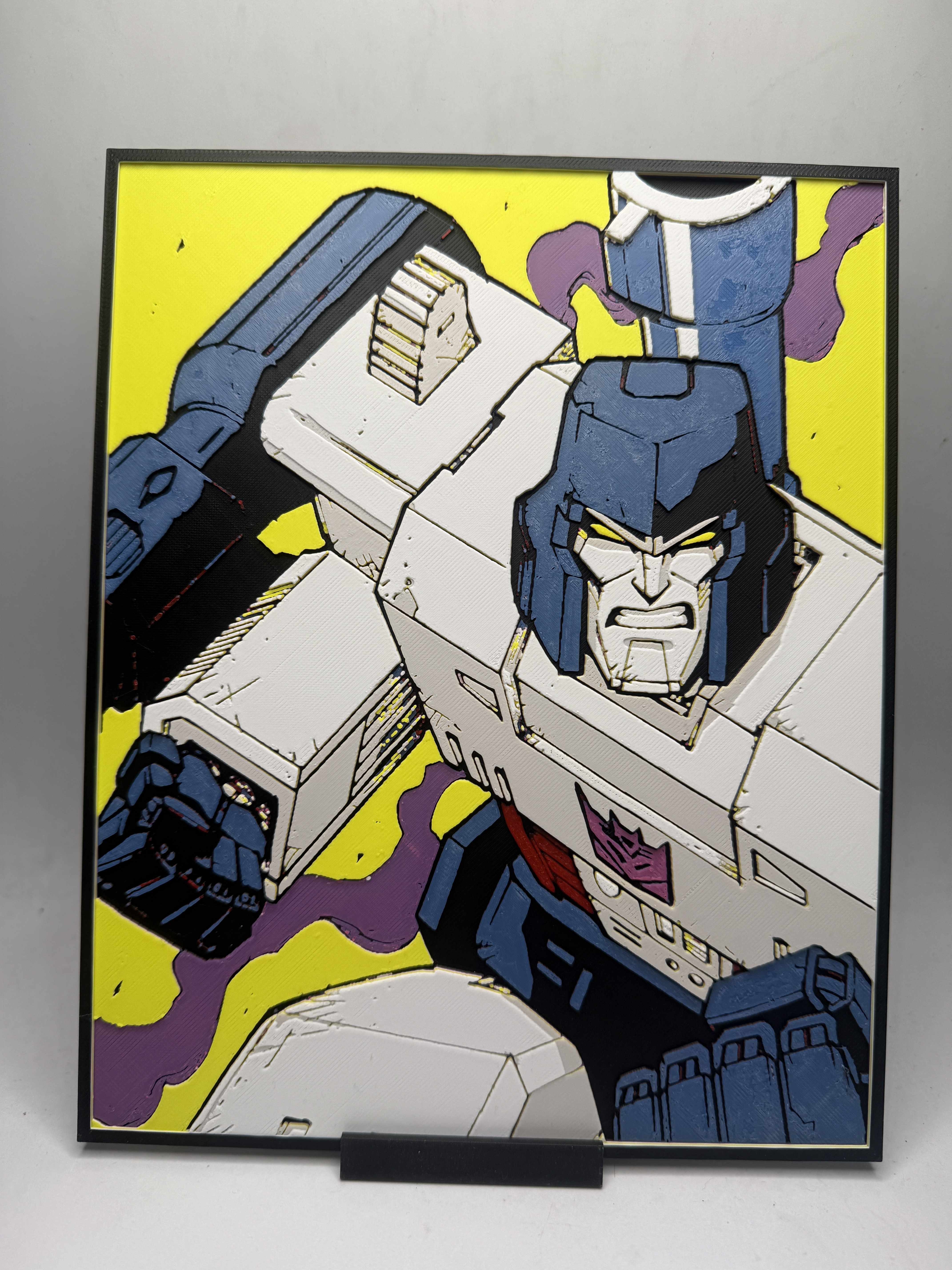 Megatron Old School