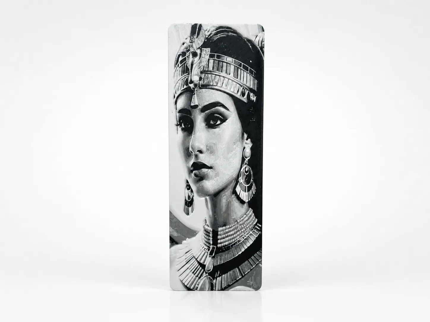 marcapáginas cleopatra