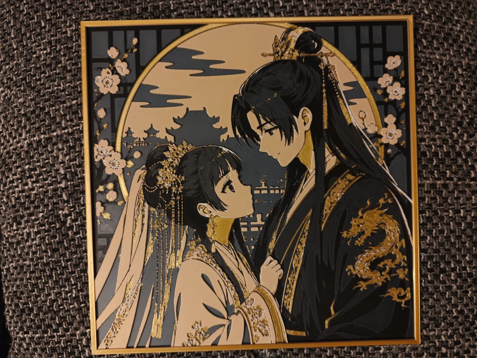 The Apothecary Diaries - Maomao und Jinchi Wedding