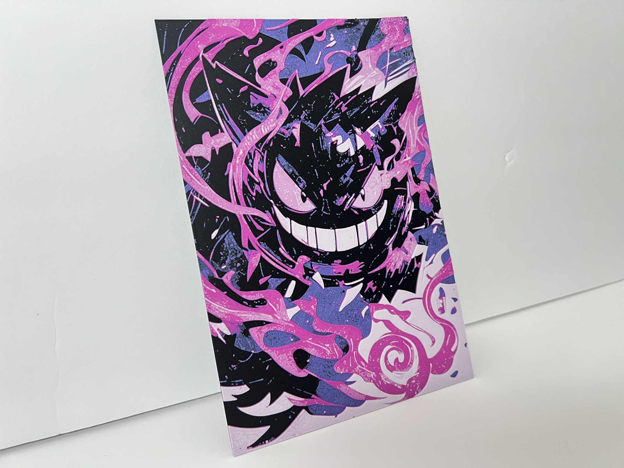 Gengar - Bookmark / Portrait
