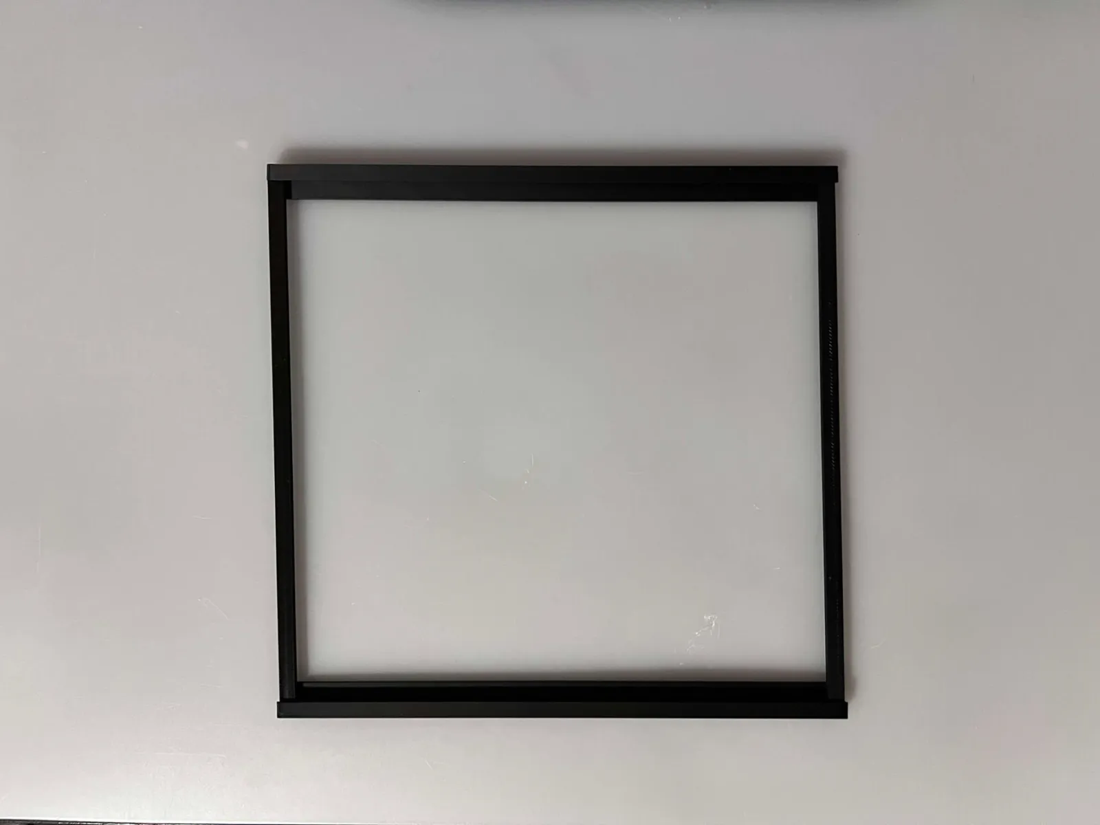 Universal and Customizable HueForge Frame/Border