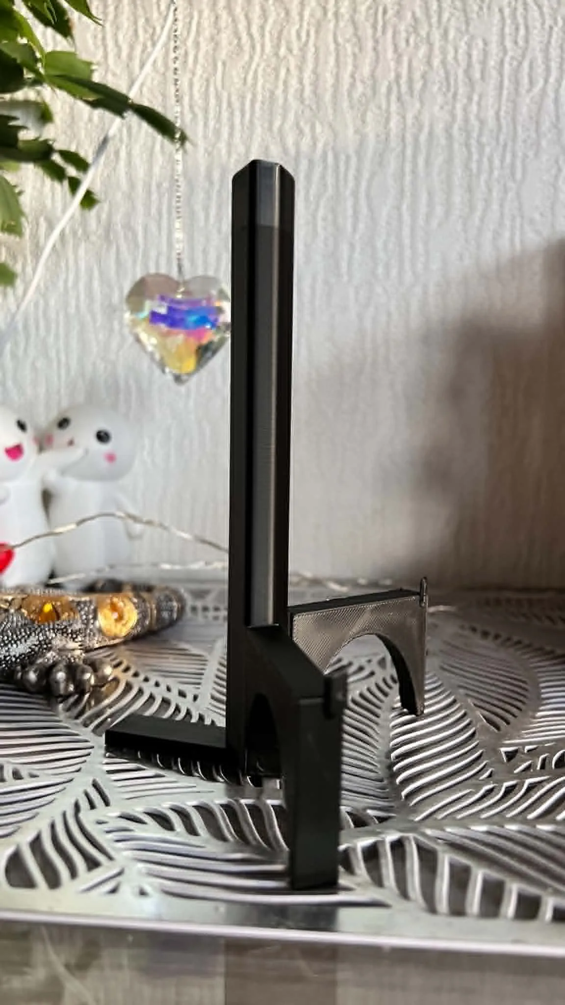 porte tableau hueforge ou autre
