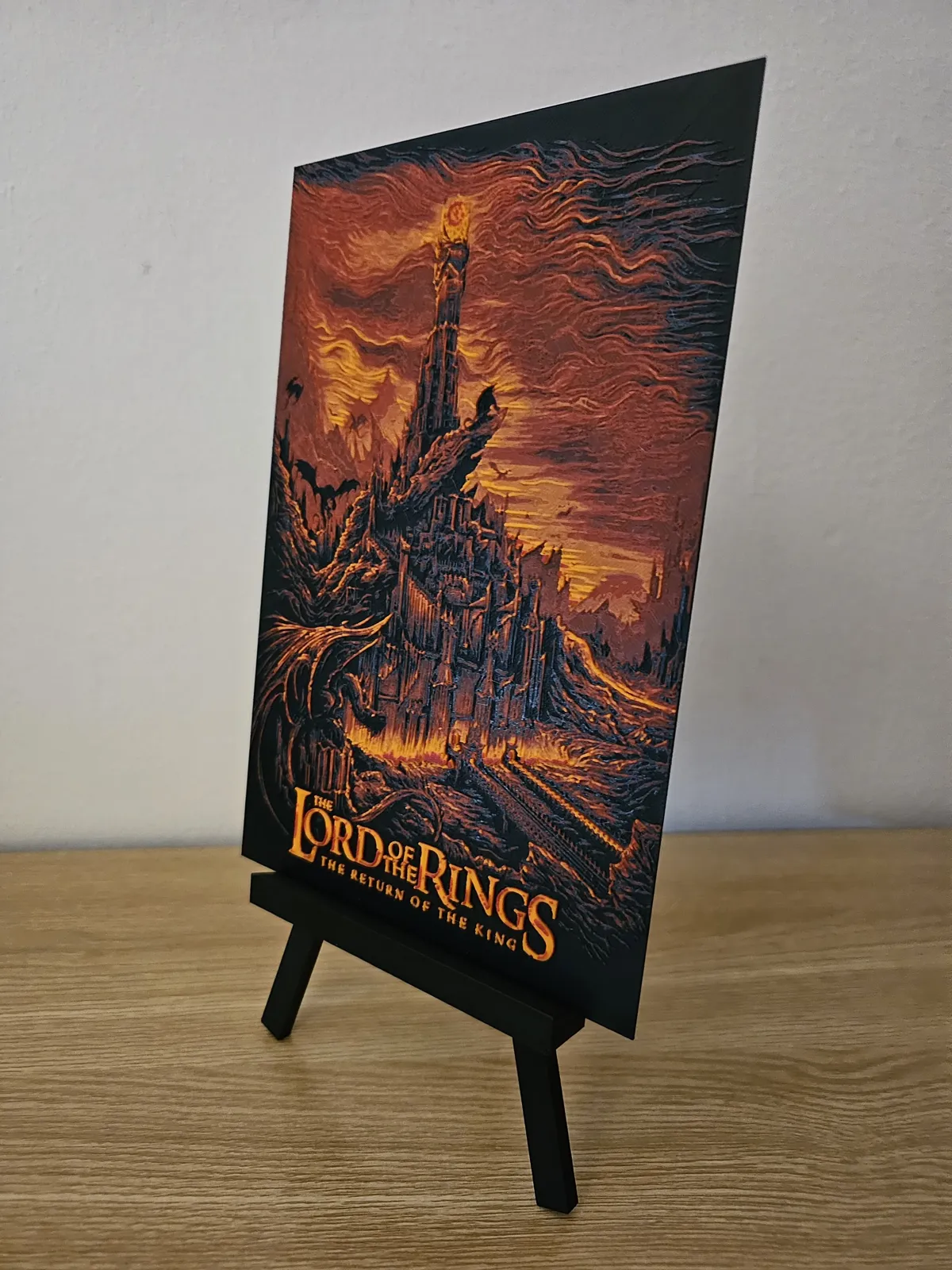 The Lord of the Rings: The Return of the King