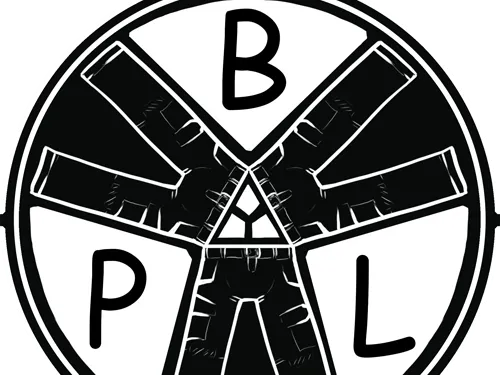 Black Pants Legion Model