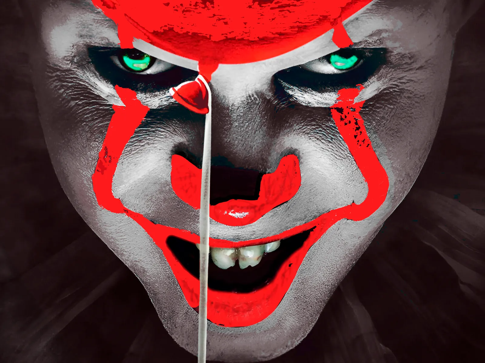 IT MOVIE Hueforge 200 x 161 Color