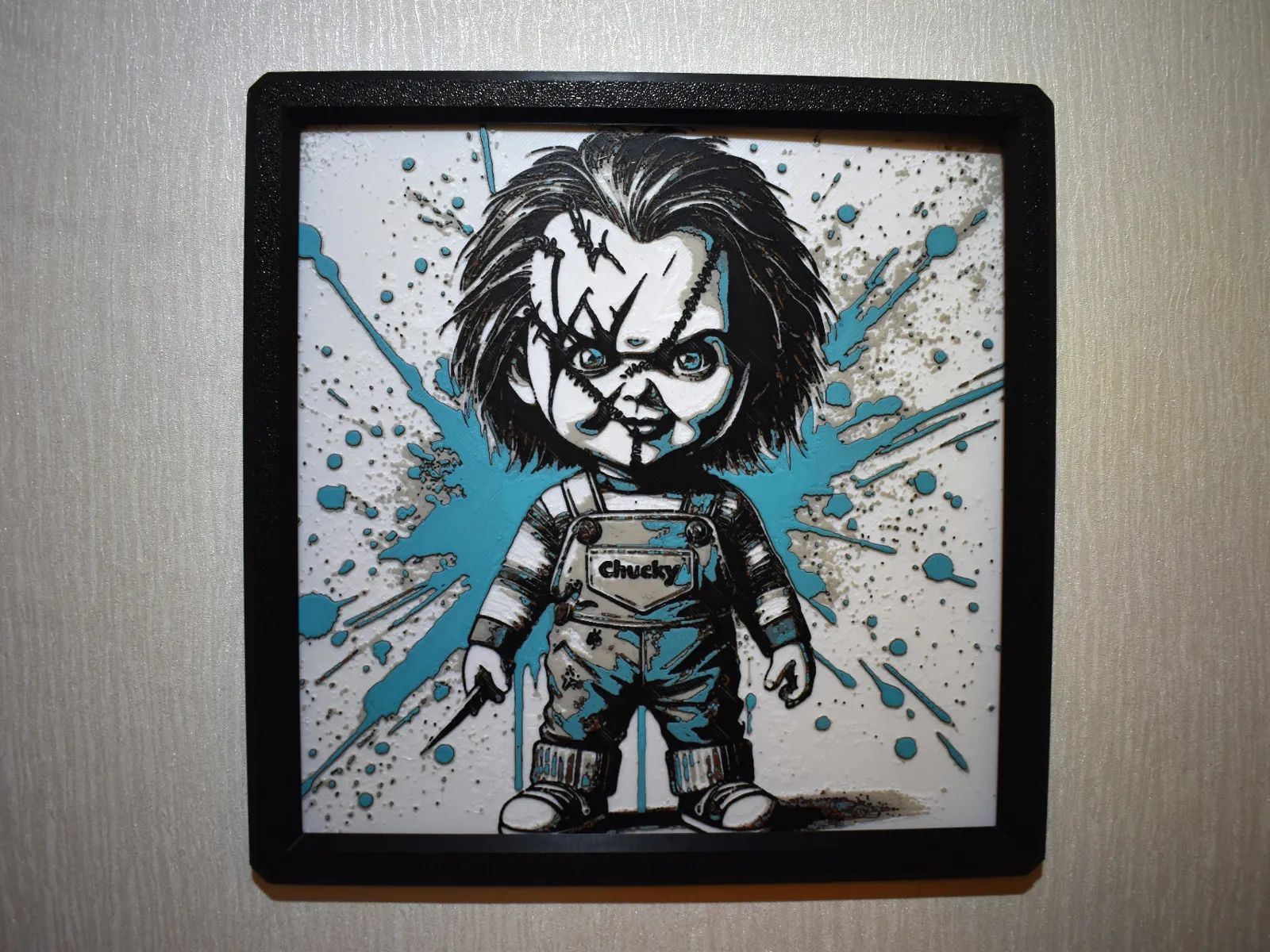Chucky Hueforge