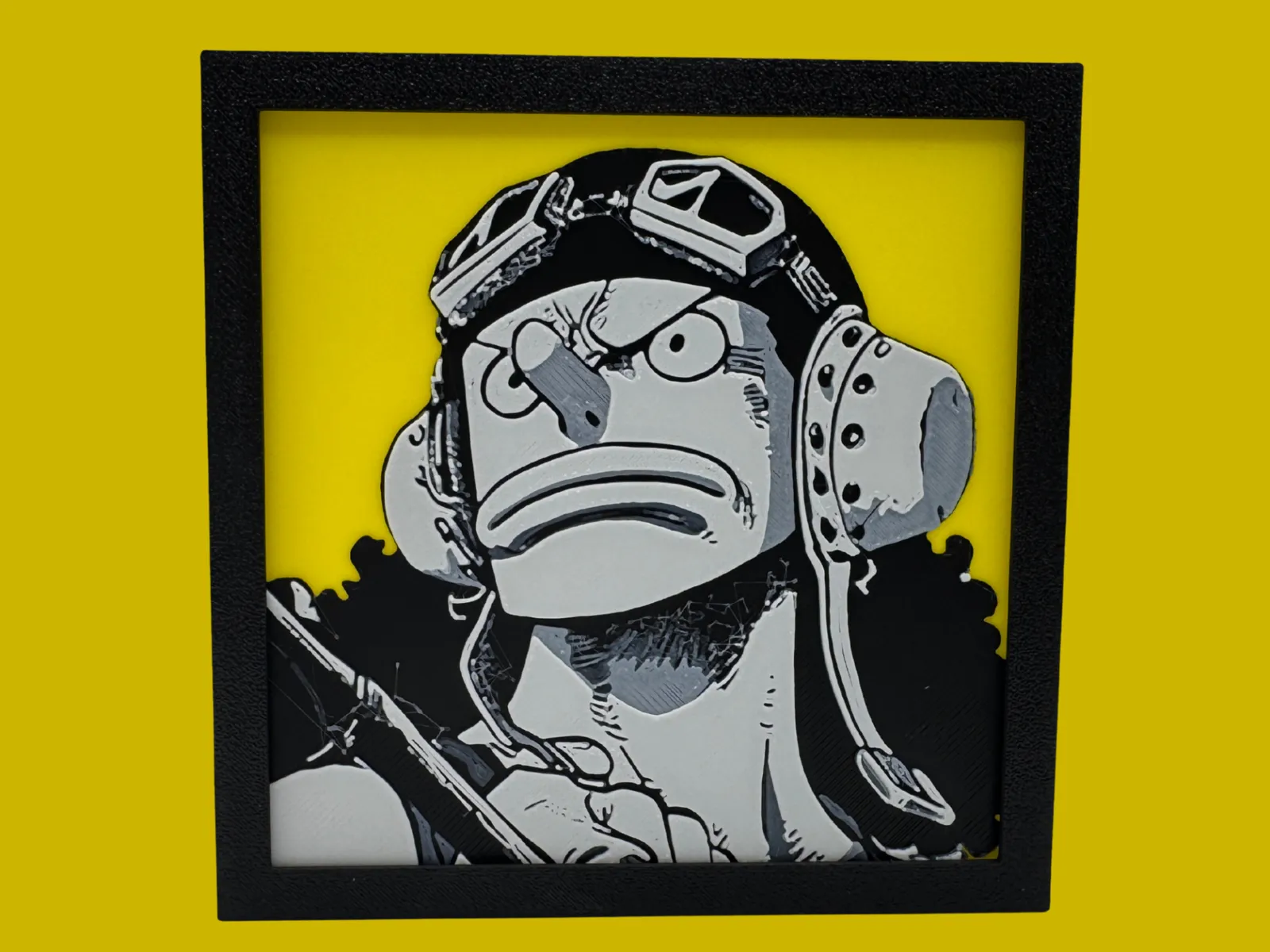 Usopp - One Piece - 4 Color Collection