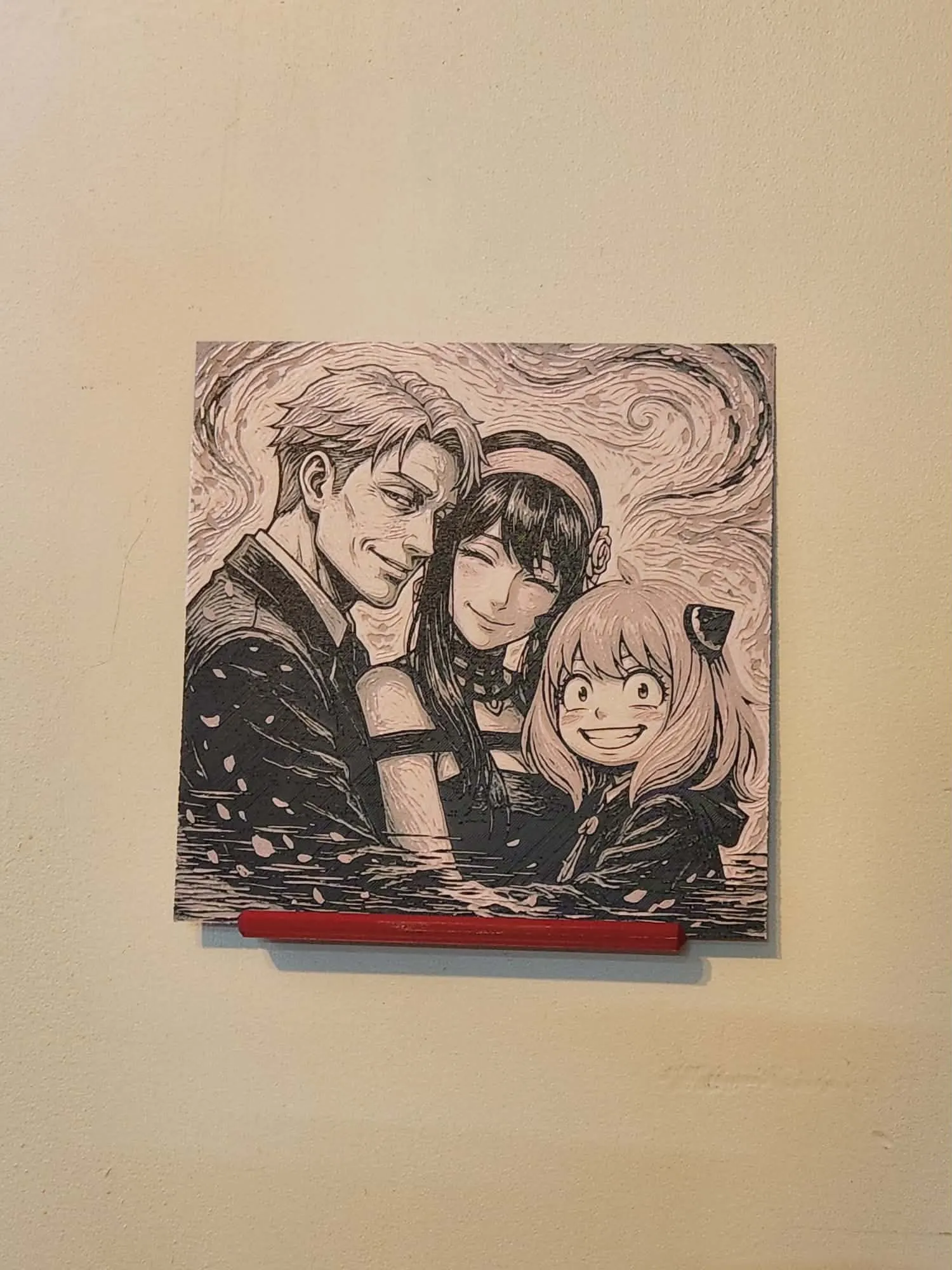 Forger Family Portrait | Spy x Family