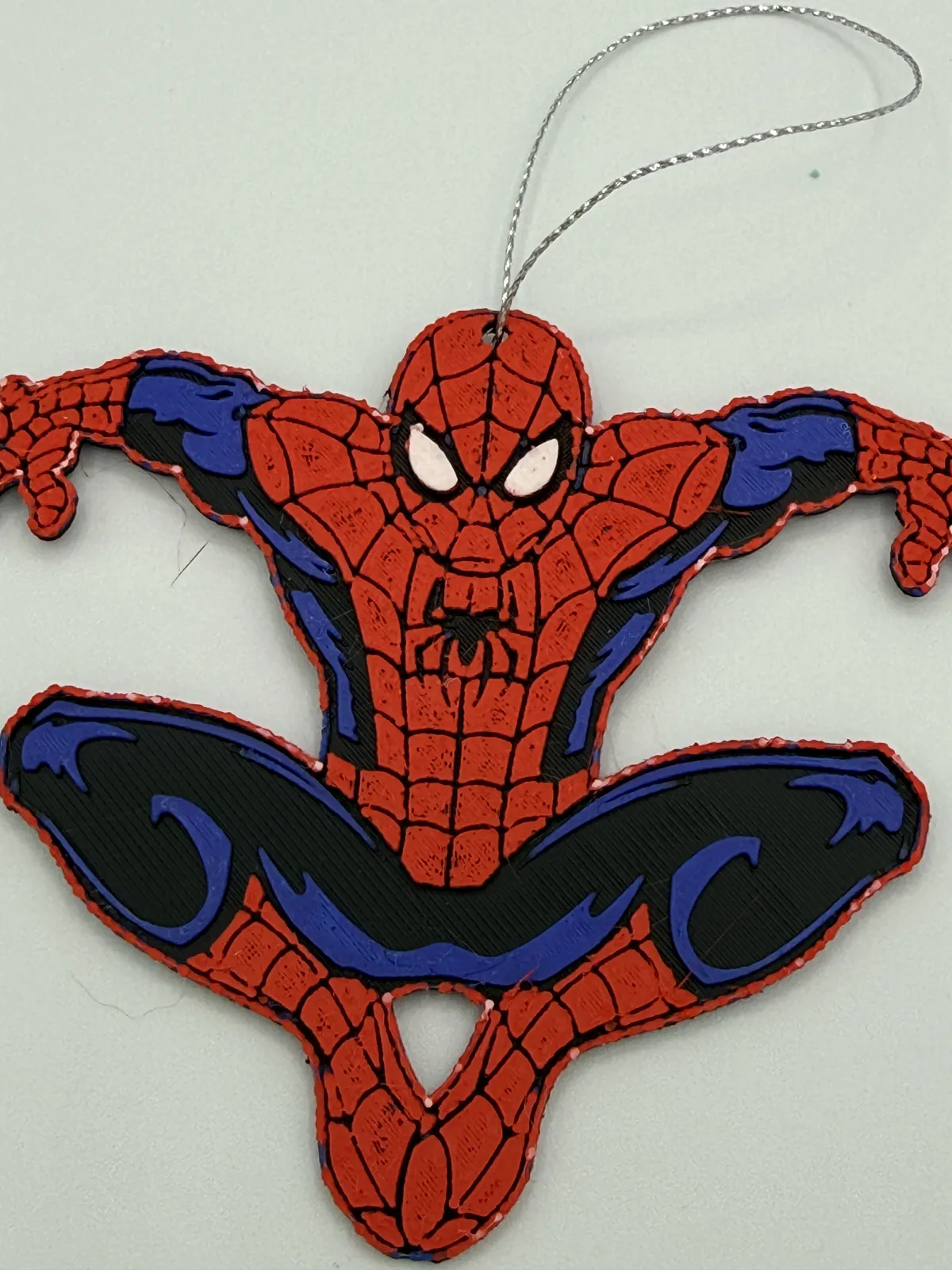Spiderman Wall Art and Ornament Hueforge