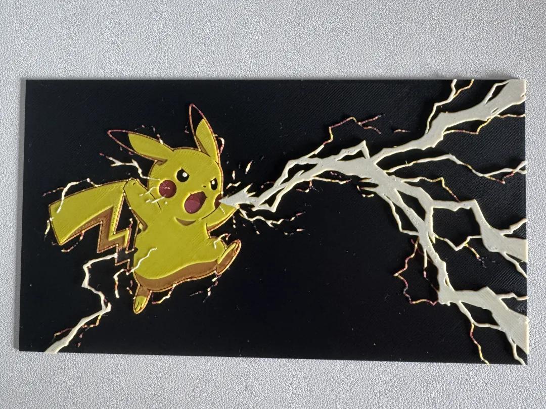 pikachu Hueforge 200x110 Pokemon