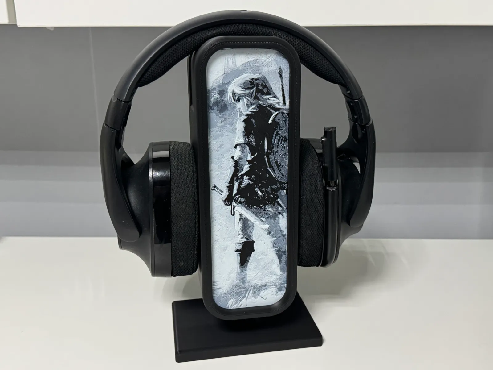 inlay for cP3D´s Headset / Headphone Stand Zelda