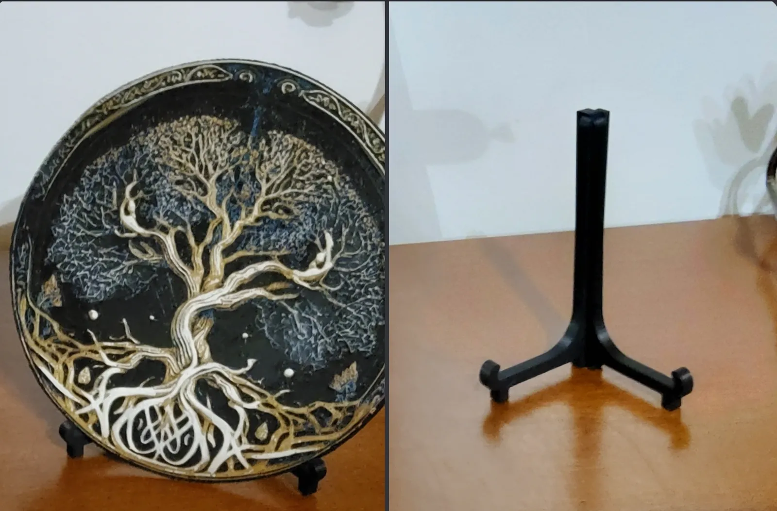stand for hueforge or photo