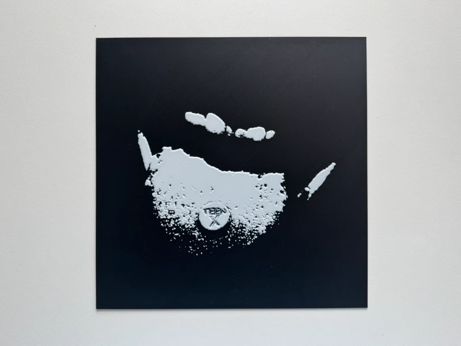 Ken Carson - Teen X EP Cover