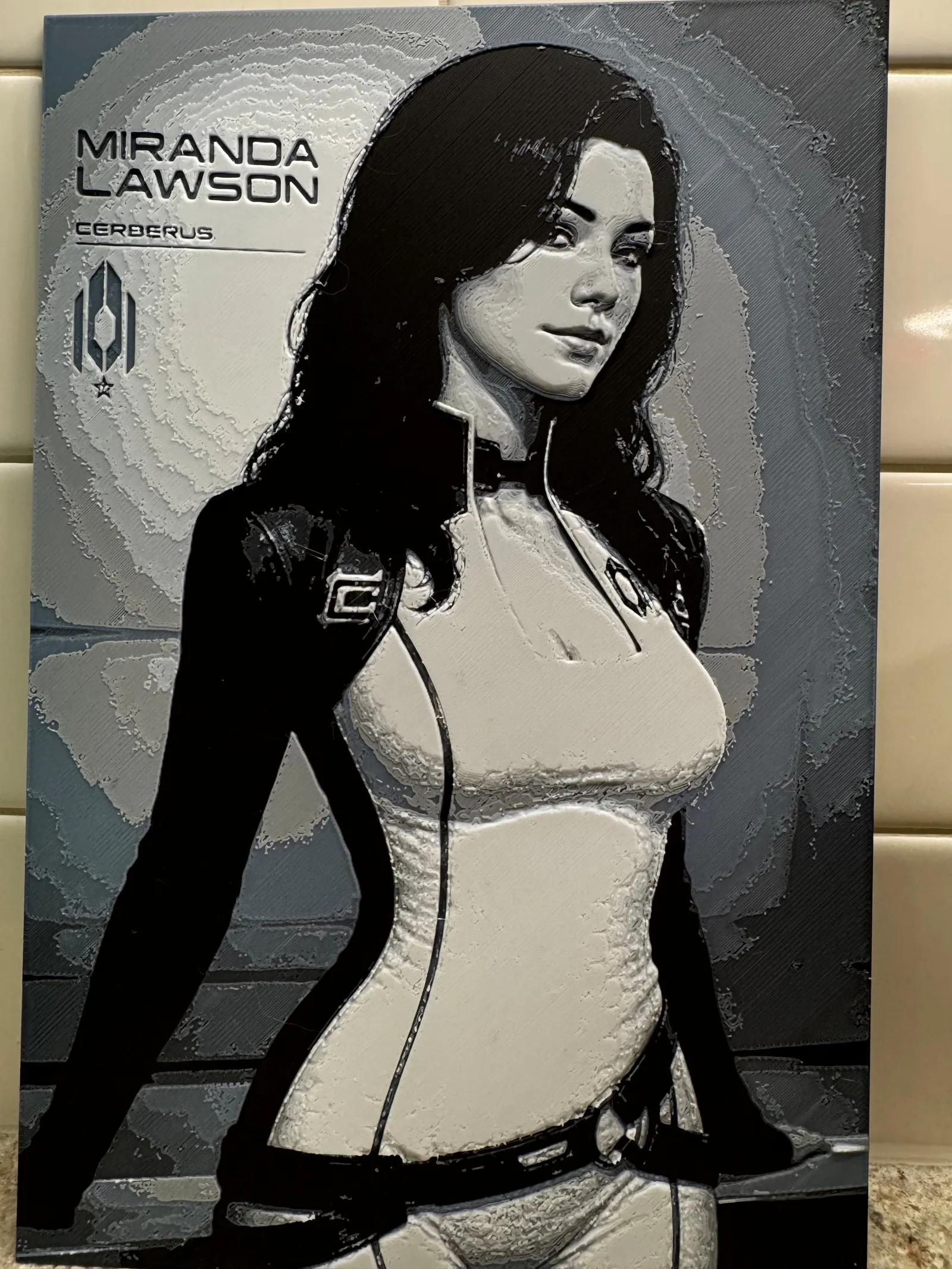 Miranda Lawson
