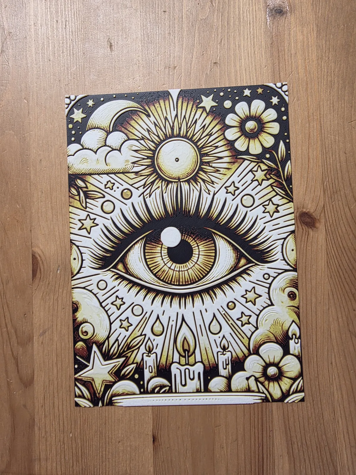 Eye Hueforge
