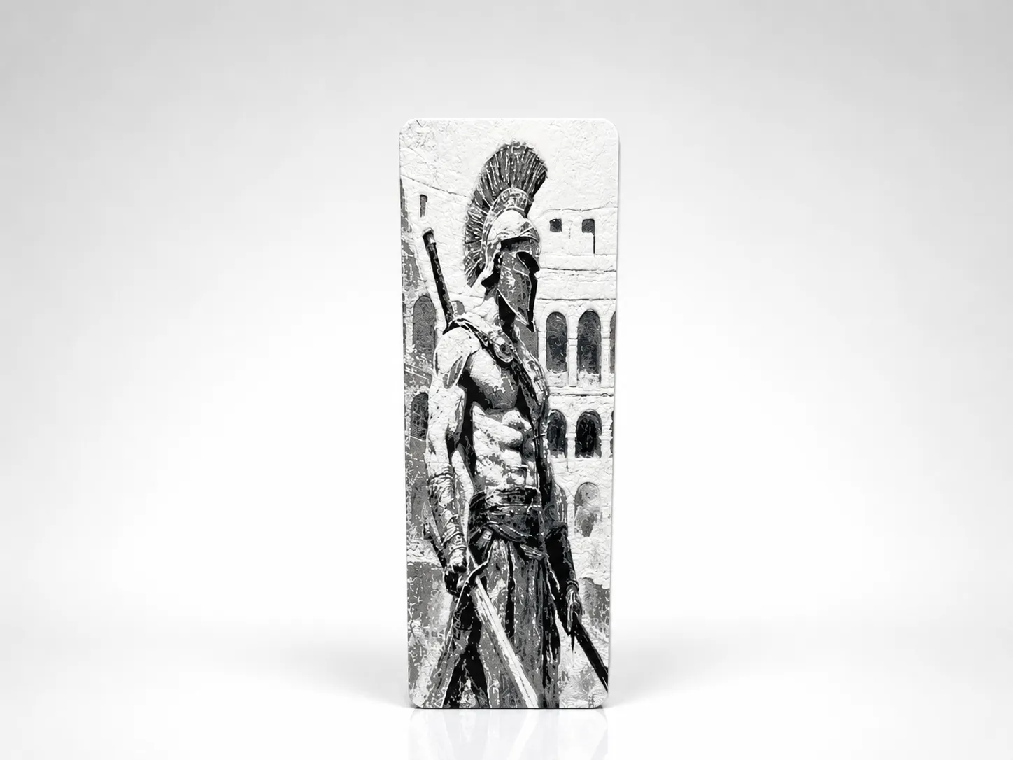 marcapáginas gladiador 3