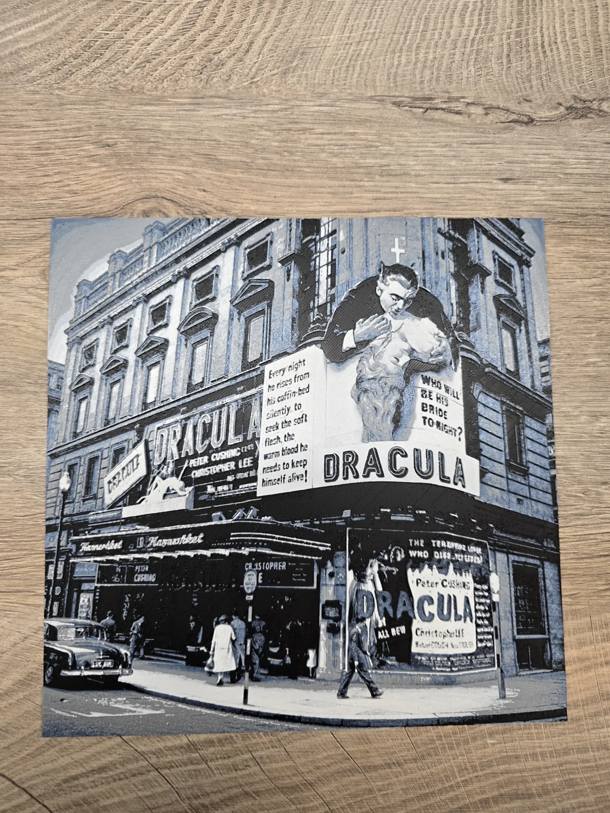 Dracula Musical - Hueforge