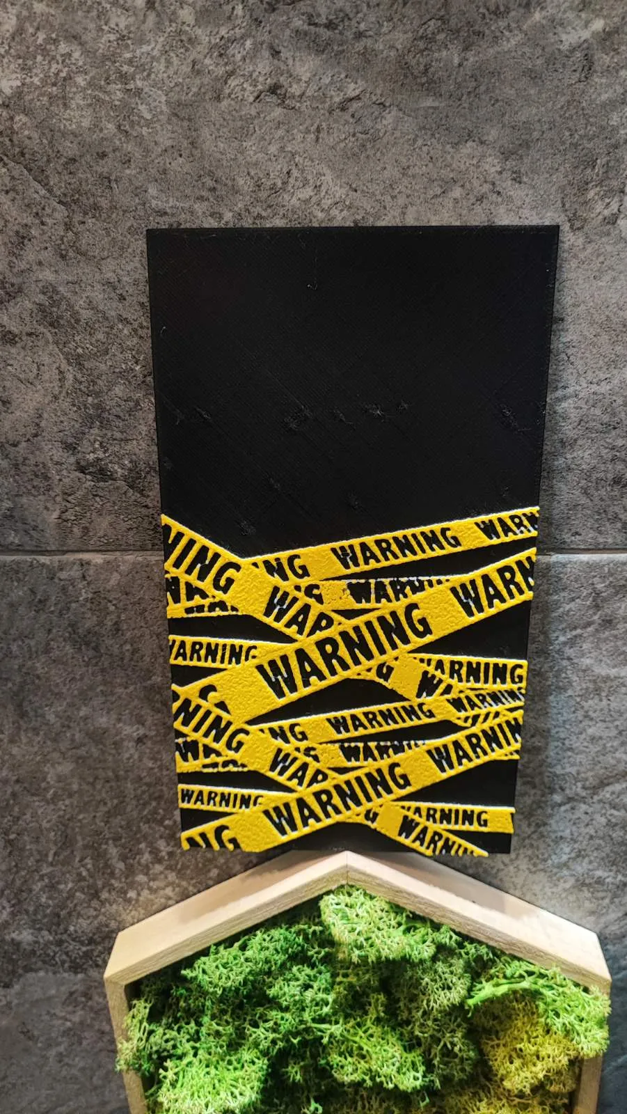 Warning