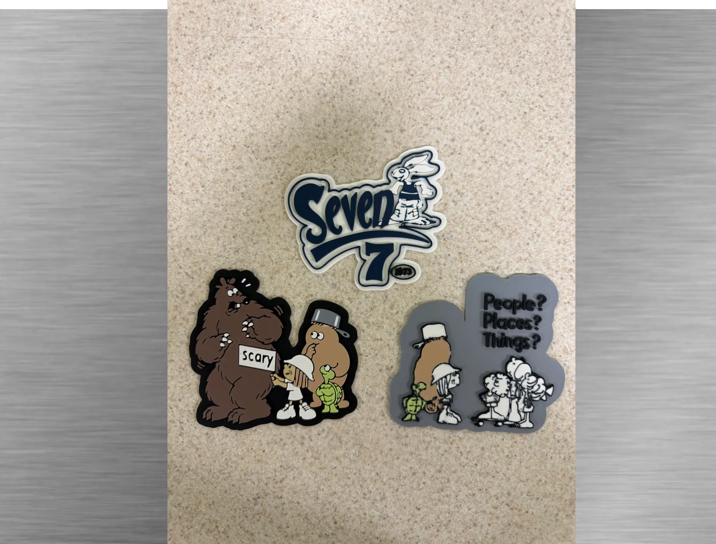 Schoolhouse Rock Cutouts-Set2