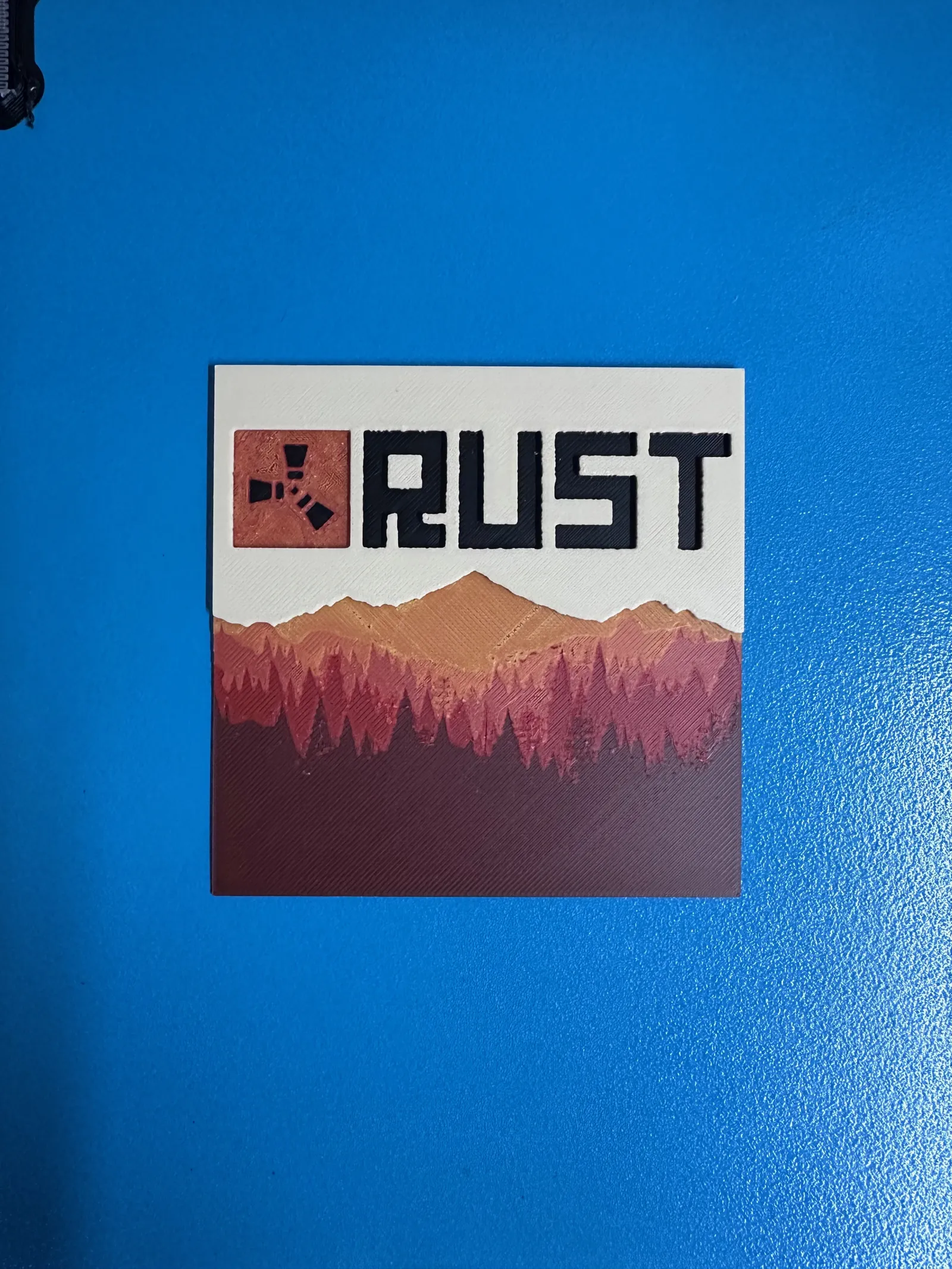 Rust Game Cover