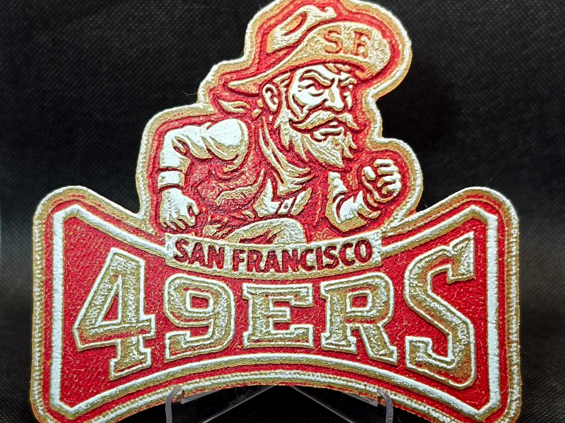 Vintage San Francisco 49ers