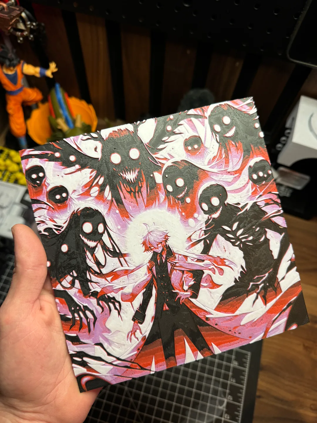 Shadow King Og Art Hue Forge