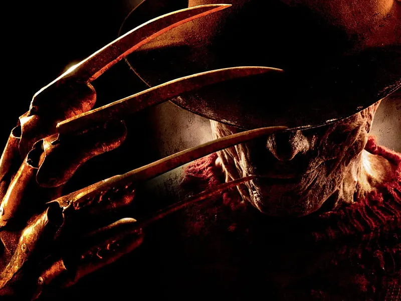 Freddy Krueger Nightmare on Elm Street