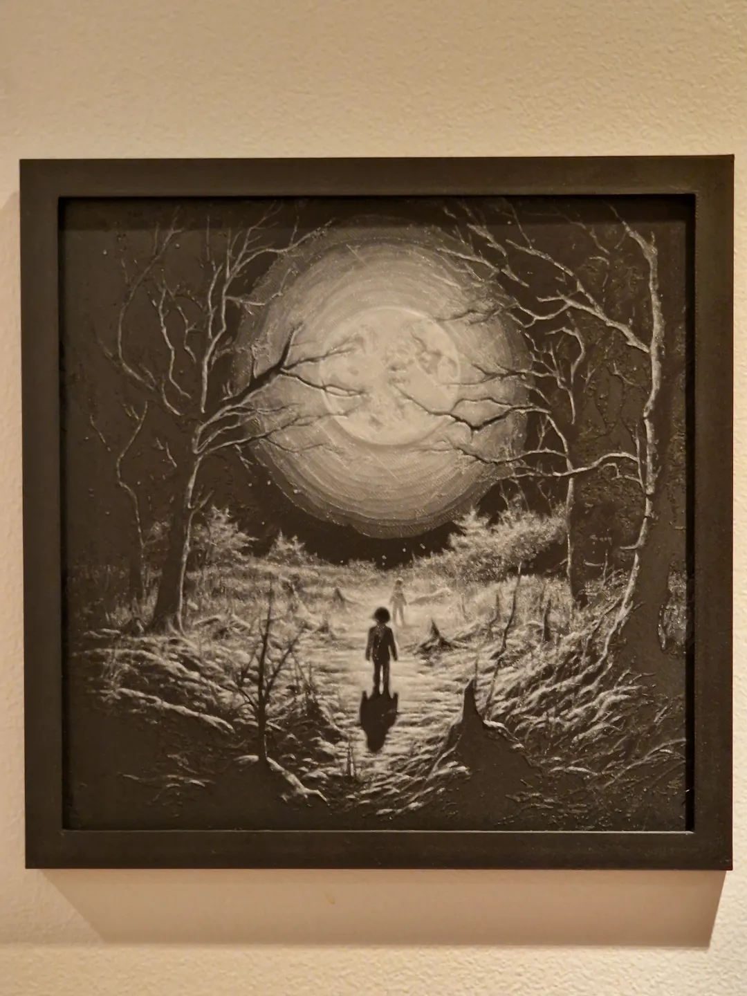 "Glowing" - Children in the field