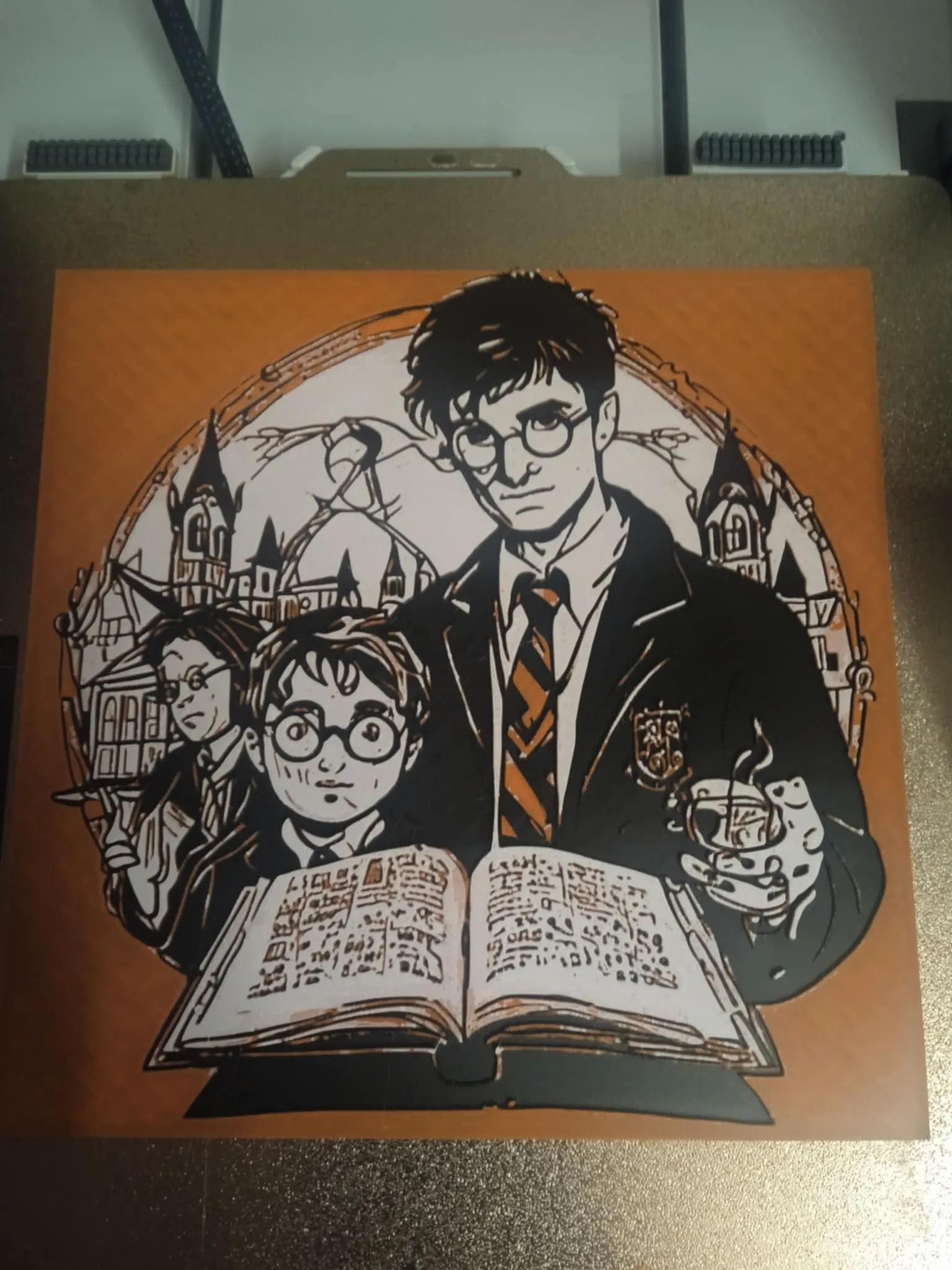 Harry Potter .hueforge